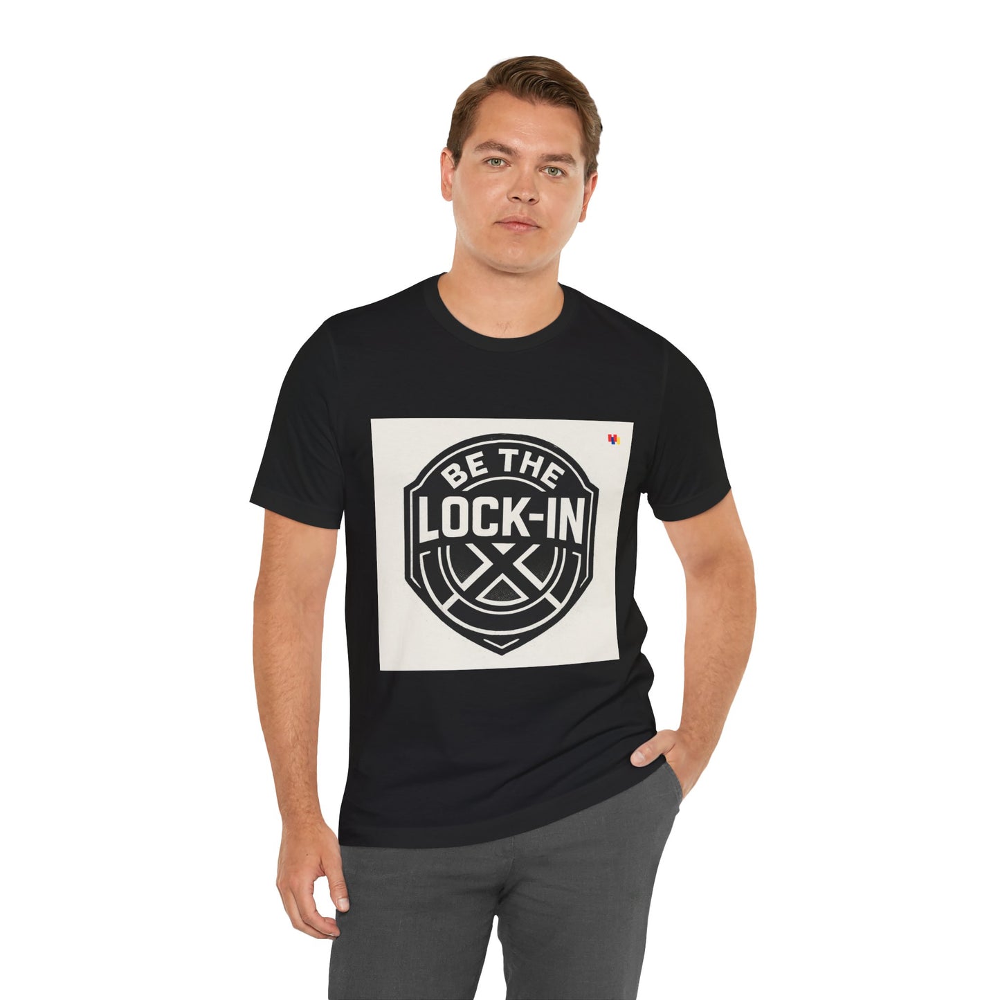 The Ultimate Comfort Tee - Premium Unisex Jersey That Feels Like a Hug