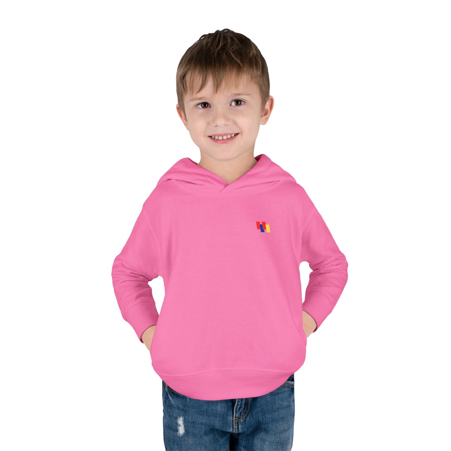 Bee Cool Toddler Hoodie - Adorable Fleece Sweatshirt That Kids Love!