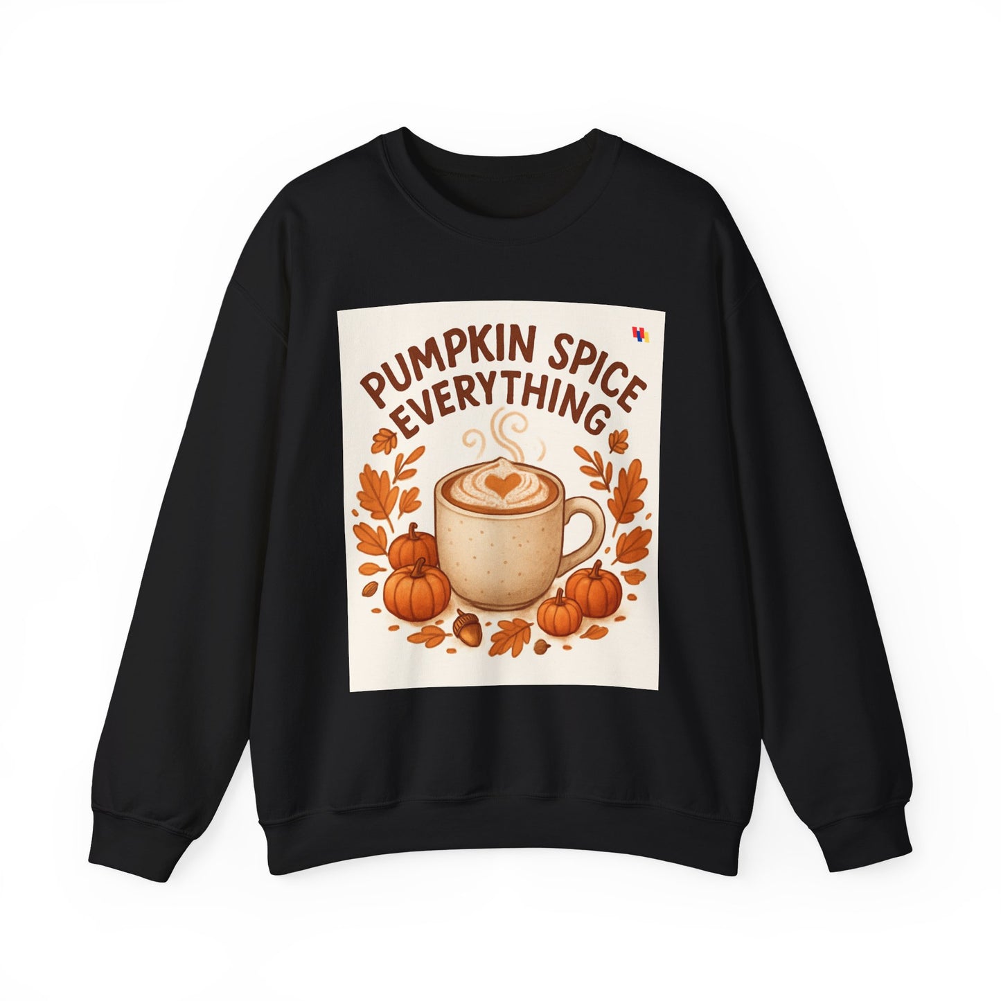Unisex Heavy Blend™ Crewneck Sweatshirt - Premium Cotton-Poly Blend