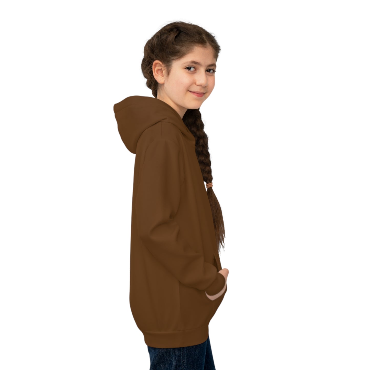 Adventure-Ready Kids Hoodie | Ultra-Soft Nature Design
