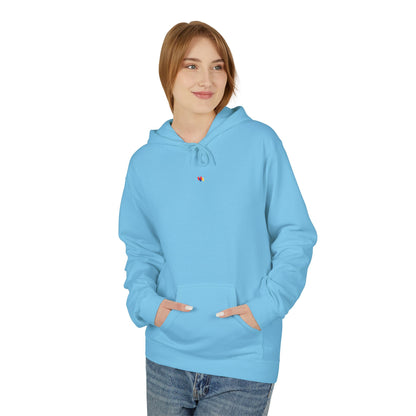 Unisex Softstyle Fleece Hoodie - Cozy Spring Casual Wear