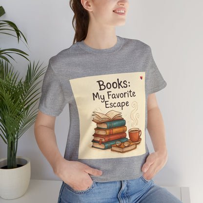 Ultimate Comfort Unisex Tee - Your New Everyday Essential