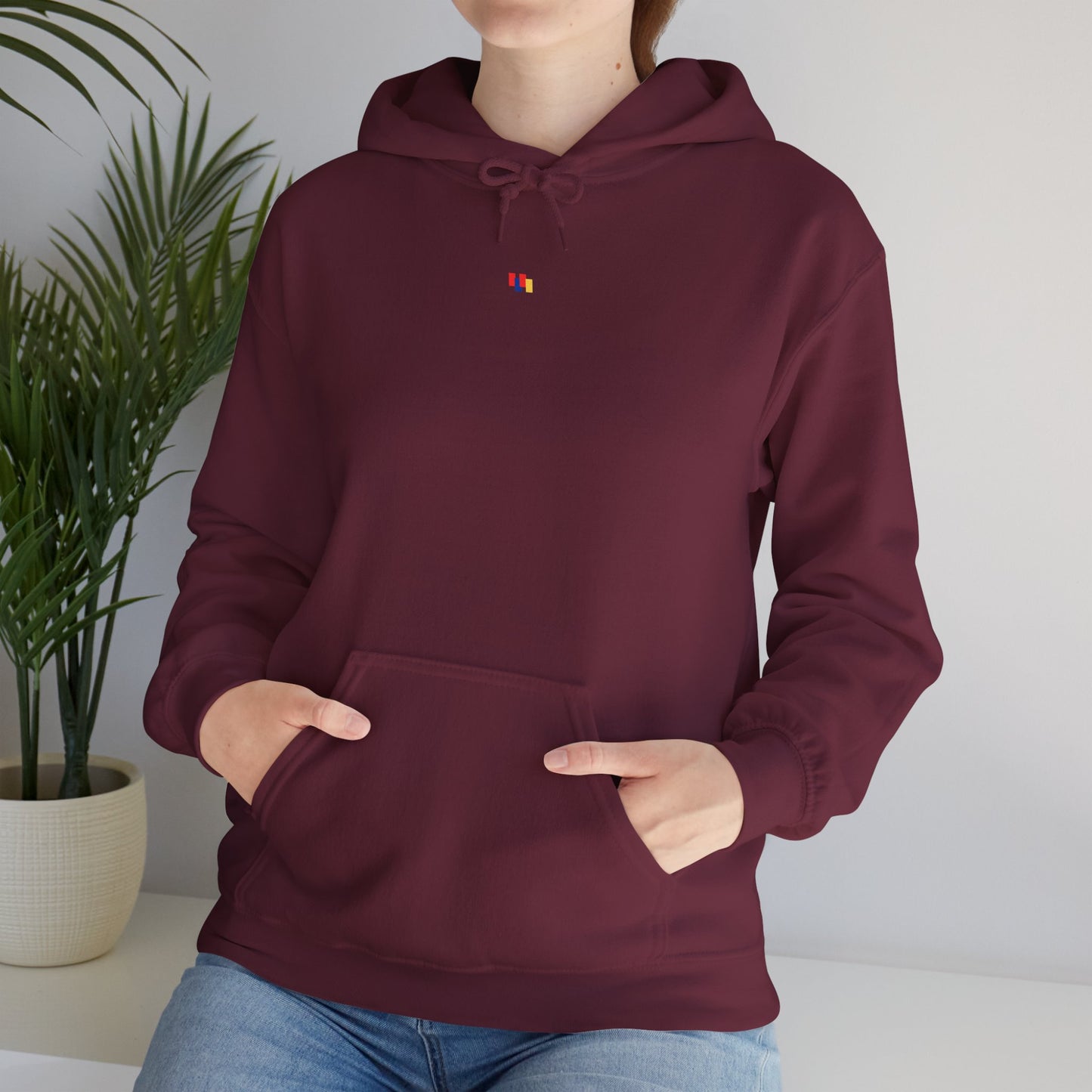 Cozy Unisex Hoodie - Perfect All-Season Comfort