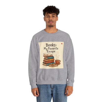 Ultimate Comfort Crewneck - Your New Favorite Sweatshirt