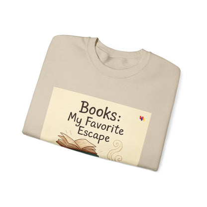 Ultimate Comfort Crewneck - Your New Favorite Sweatshirt