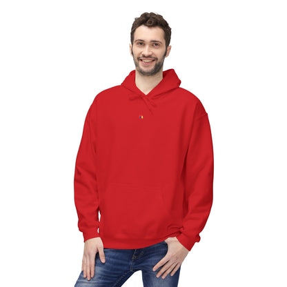 Unisex Fleece Hoodie - Cozy Comfort for Every Season