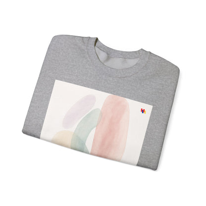 Premium Unisex Heavy Blend Crewneck Sweatshirt - Soft & Durable