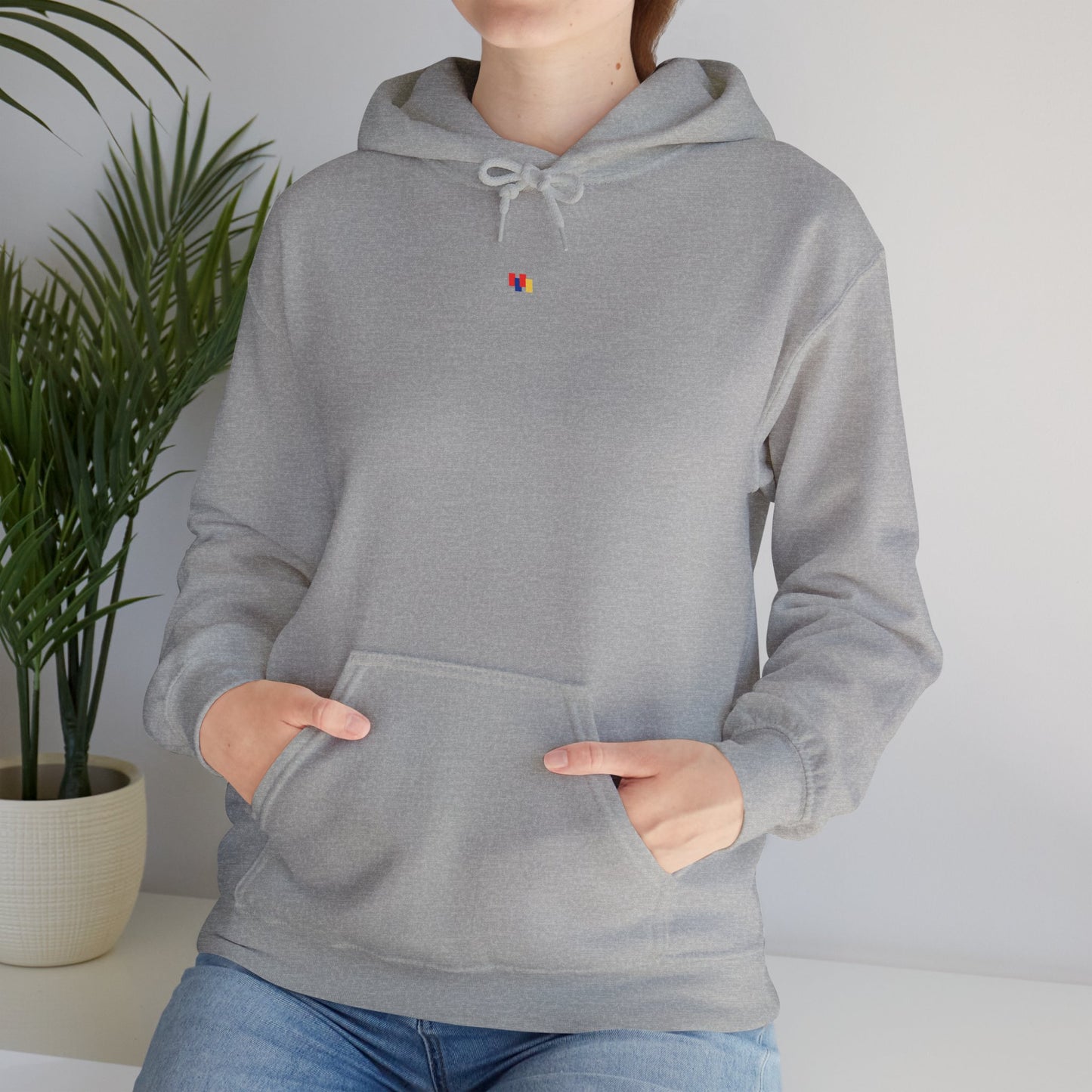 Cozy Unisex Hoodie - Perfect All-Season Comfort