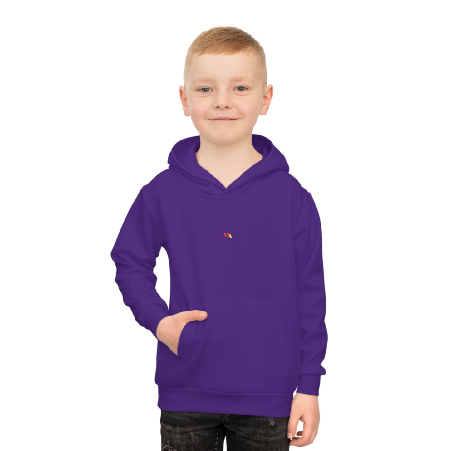 Vibrant Kids Adventure Hoodie - Premium Comfort & Style