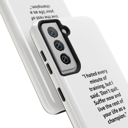 Vibrant Tough Phone Cases by [Obay] - Ultimate Durability & Style for Active Lifestyles