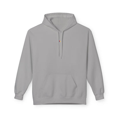 Unisex Fleece Hoodie - Cozy Comfort for Every Season