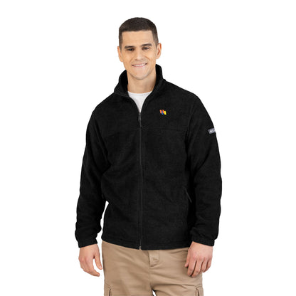 Premium Unisex Fleece Jacket - Ultimate Comfort for Every Adventure