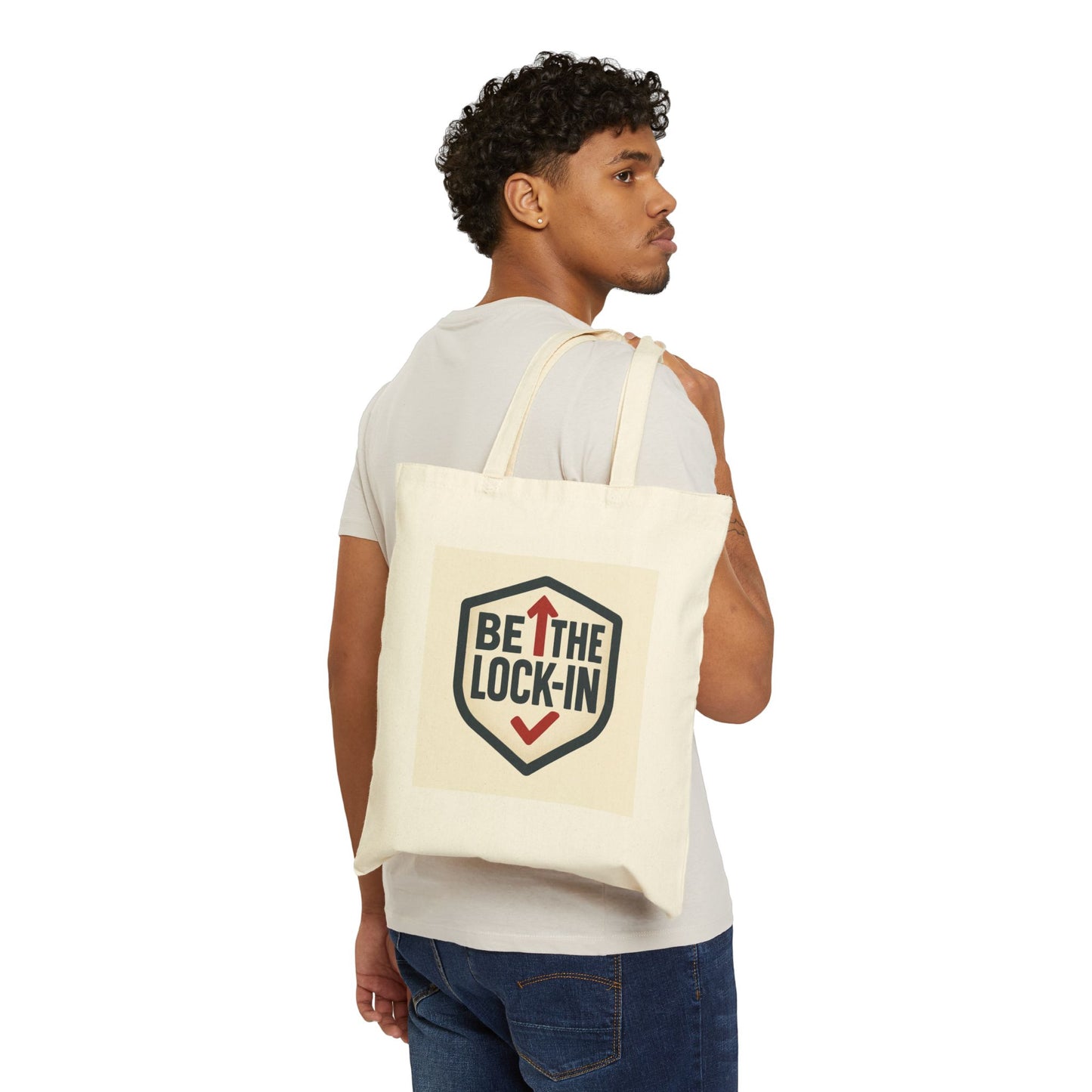 Premium Eco-Friendly Cotton Canvas Tote