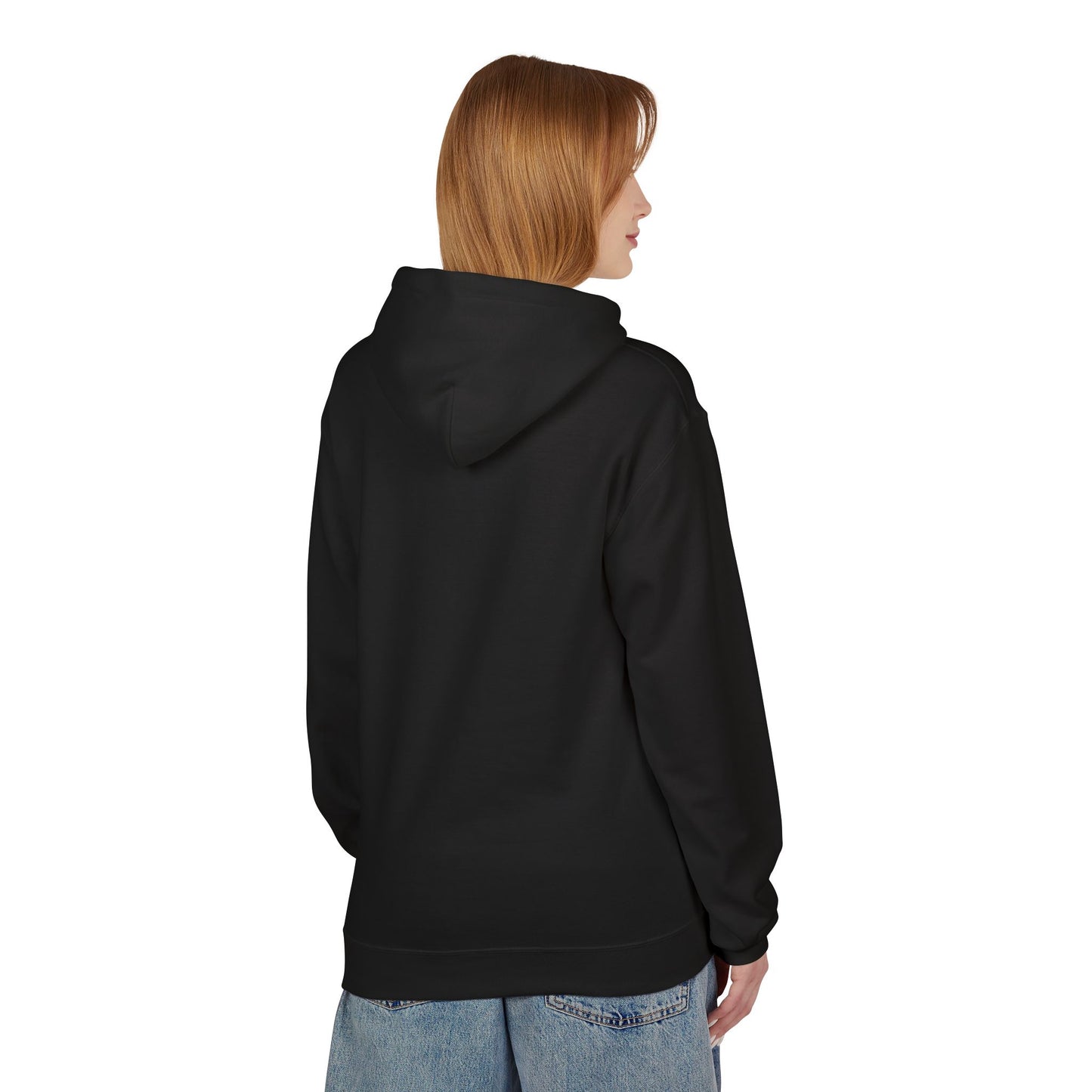 Unisex Fleece Hoodie - Cozy Comfort for Every Season