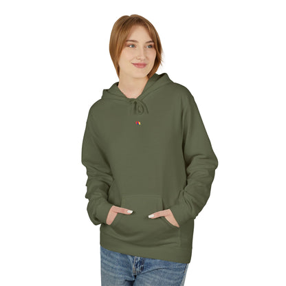 Unisex Softstyle Fleece Hoodie - Cozy Spring Casual Wear