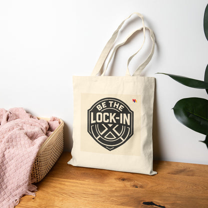 Eco-Chic Cotton Canvas Tote - Your Perfect Everyday Companion