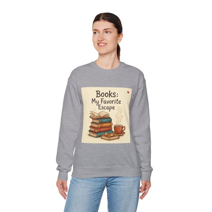 Ultimate Comfort Crewneck - Your New Favorite Sweatshirt