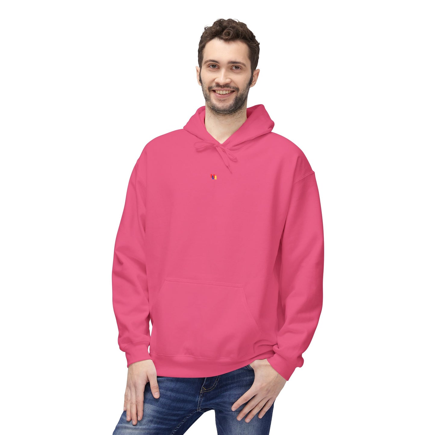 Unisex Softstyle Fleece Hoodie - Cozy Spring Casual Wear