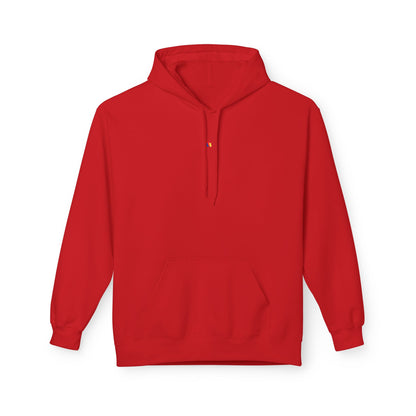 Unisex Fleece Hoodie - Cozy Comfort for Every Season