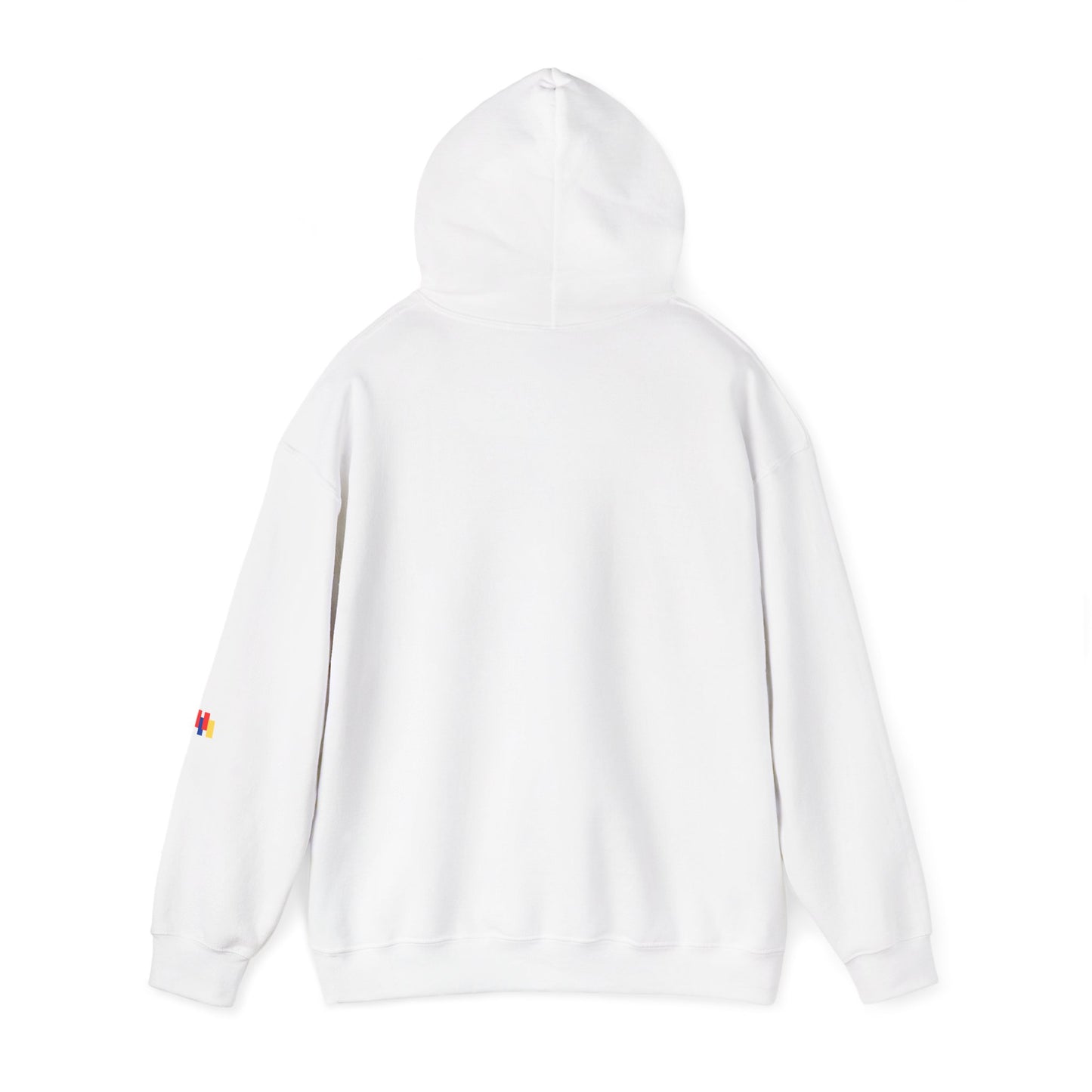 Love-Struck Hearts Hoodie - Ultra-Soft Unisex Comfort That Steals Hearts