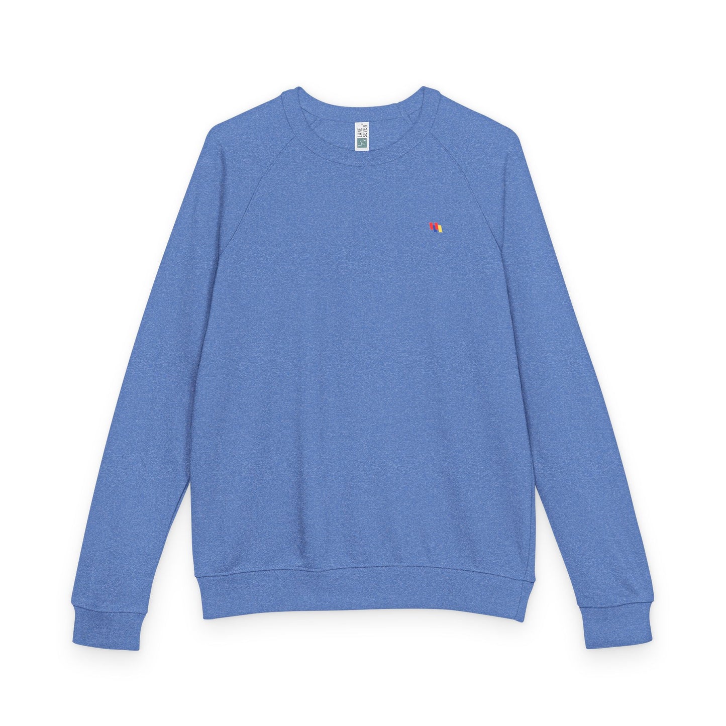 CozyCrew Unisex French Terry Sweatshirt - Ultimate Comfort for Lounging & Everyday Style
