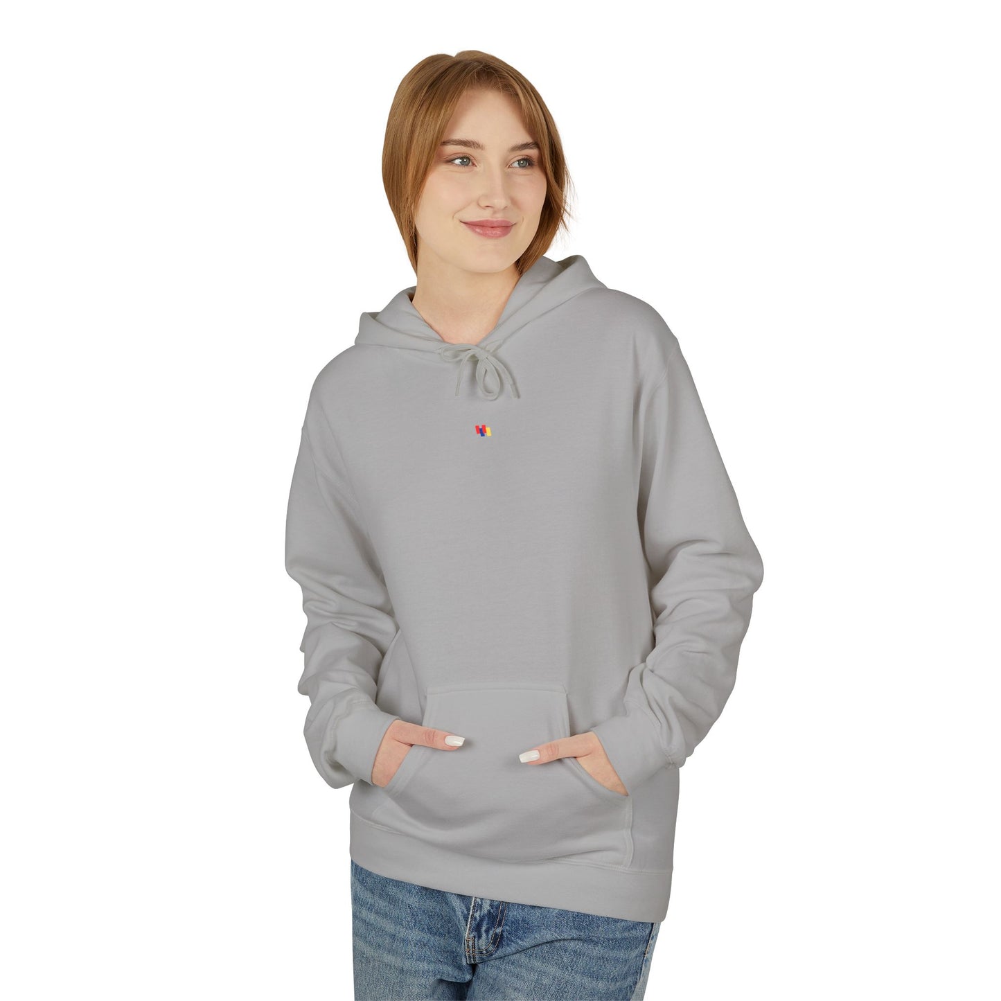Unisex Fleece Hoodie - Cozy Comfort for Every Season