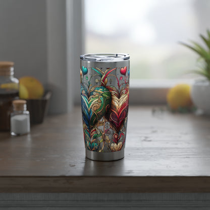 Premium Sports Tumbler - Keep Your Drinks Perfect All Day