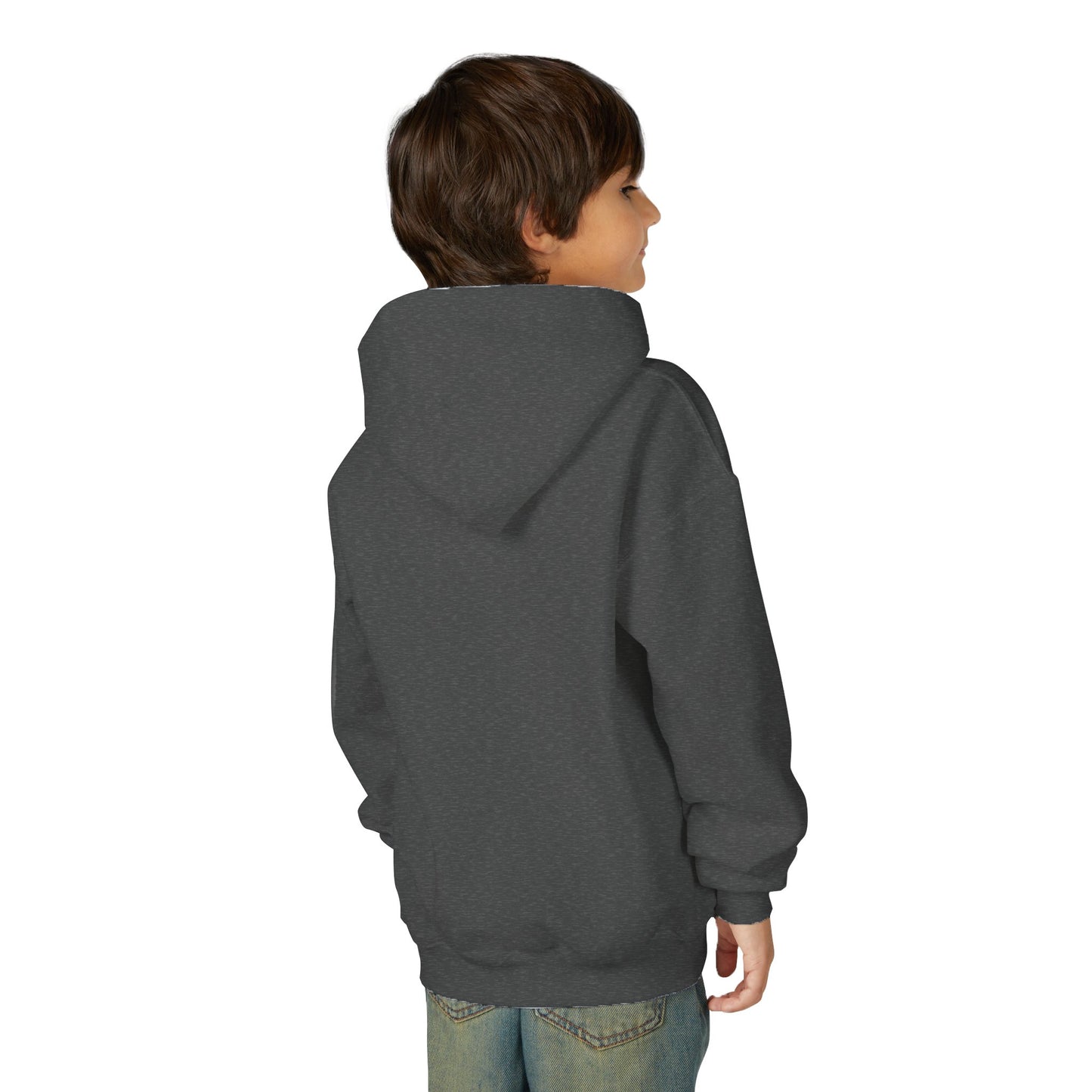 Obay Wild & Wonderful Youth Hoodie - Cozy Animal Design for Adventurous Kids