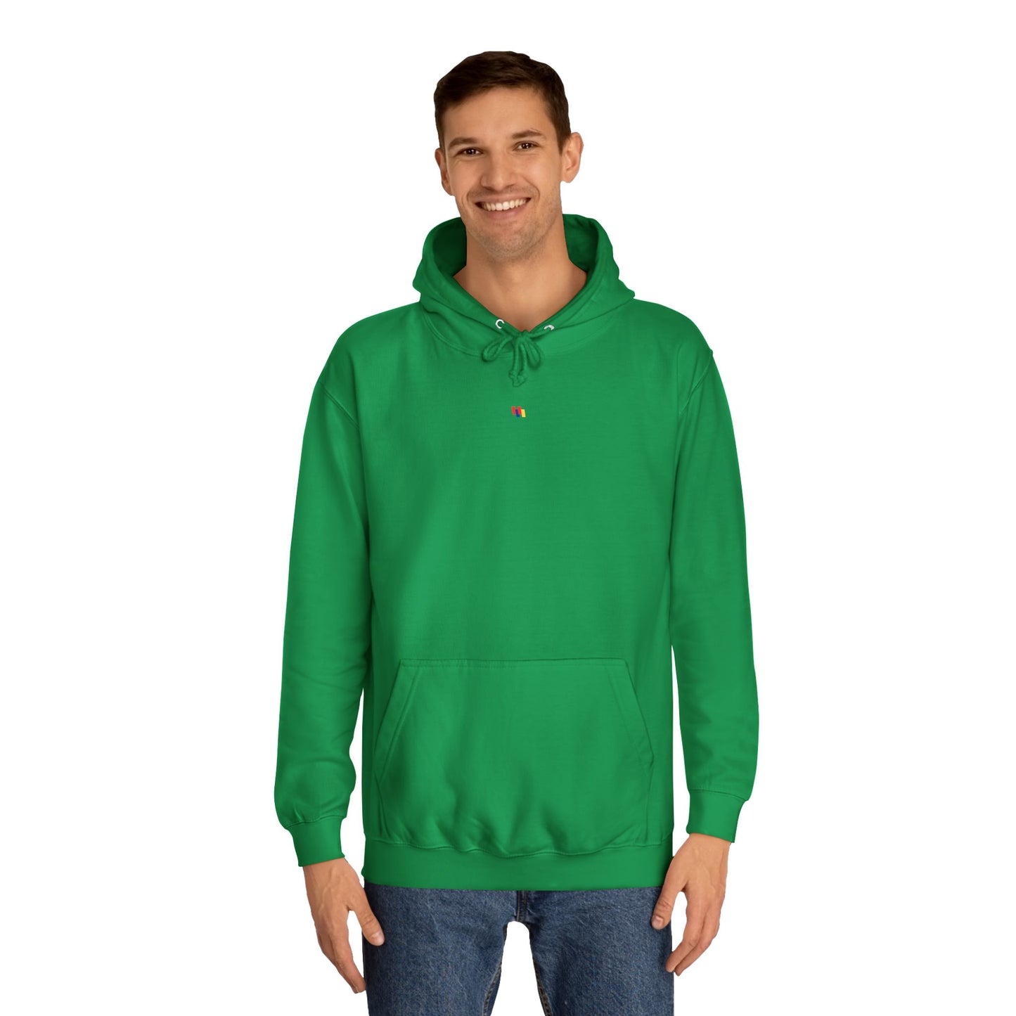 Ultimate Comfort College Hoodie - Unisex Campus Essential