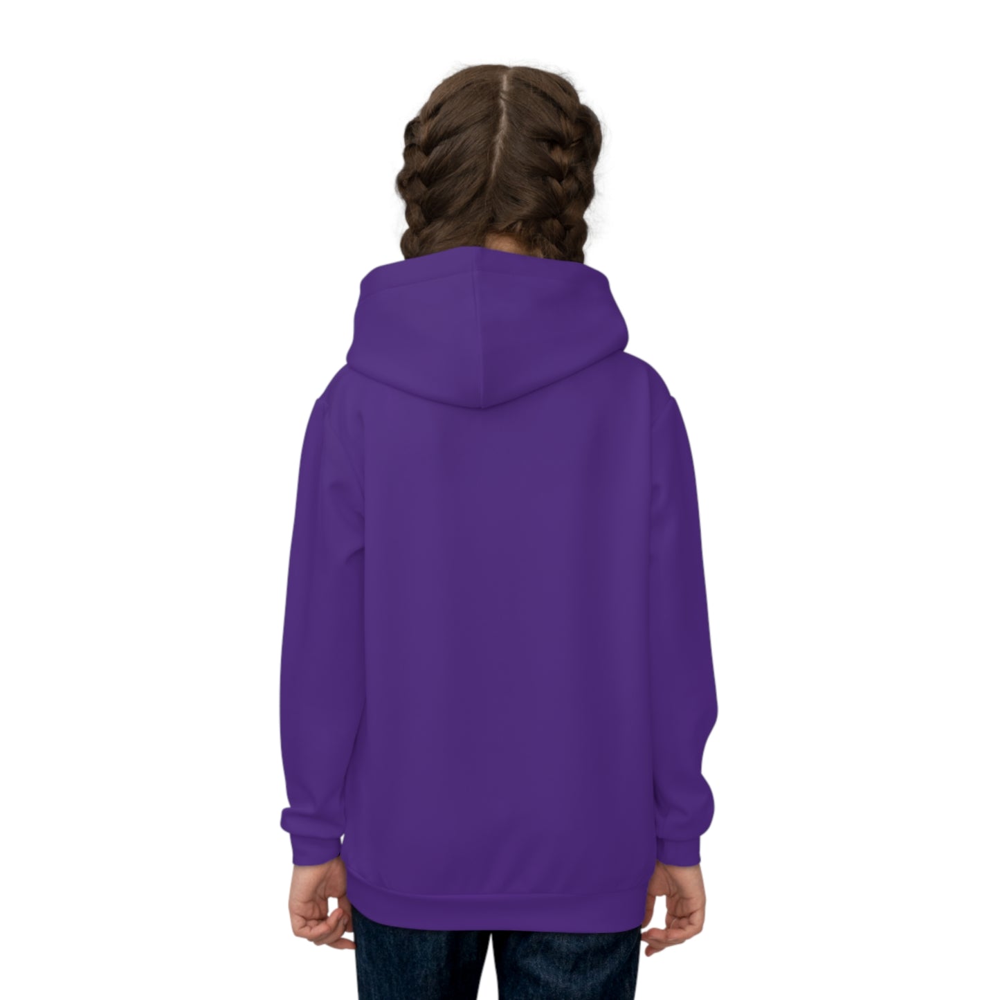Vibrant Kids Adventure Hoodie - Premium Comfort & Style