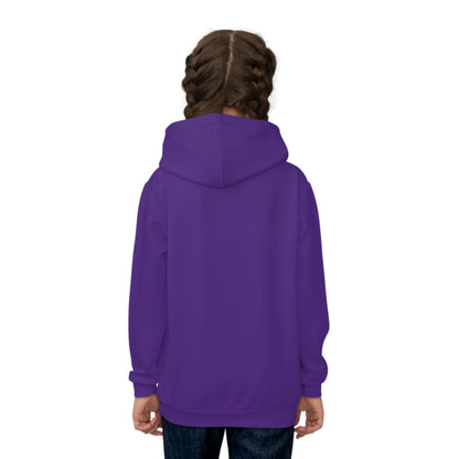 Vibrant Kids Adventure Hoodie - Premium Comfort & Style