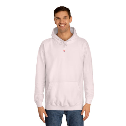 Ultimate Comfort College Hoodie - Unisex Campus Essential