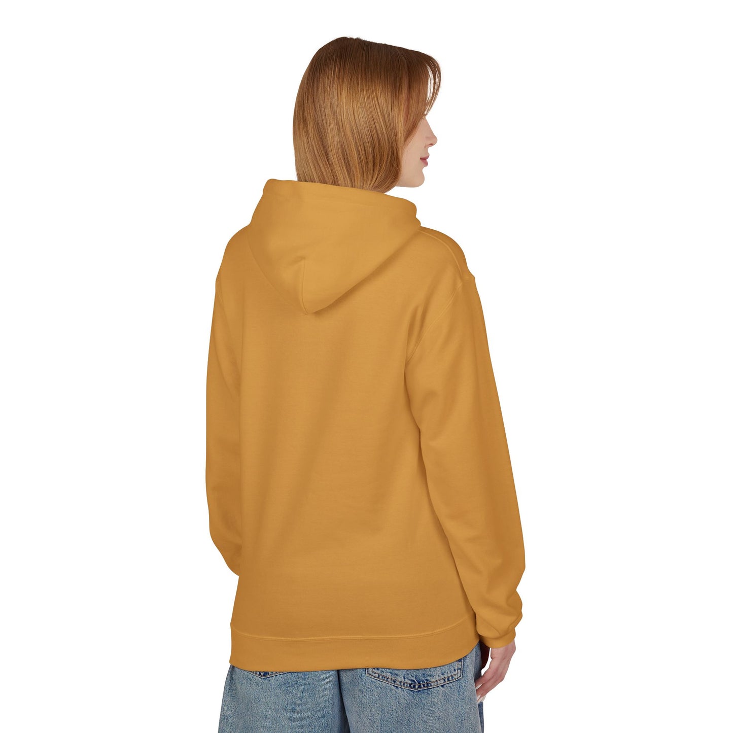 Unisex Fleece Hoodie - Cozy Comfort for Every Season
