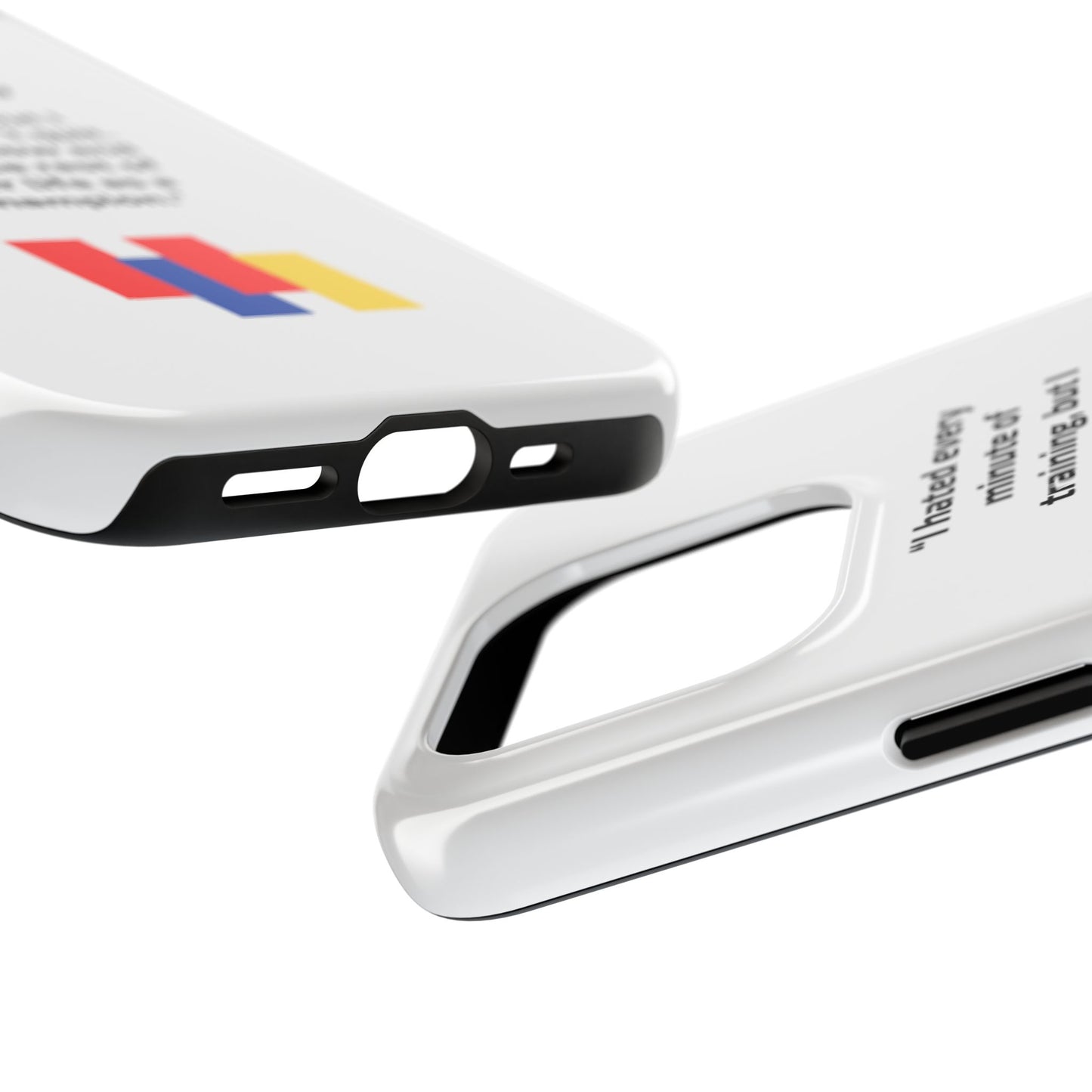 Vibrant Tough Phone Cases by [Obay] - Ultimate Durability & Style for Active Lifestyles