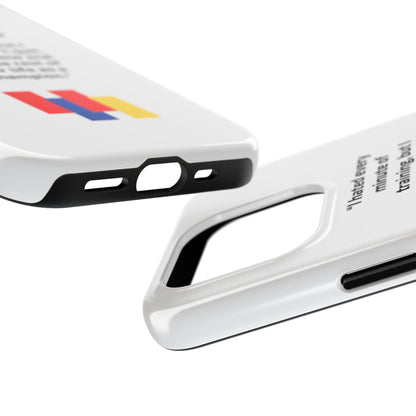 Vibrant Tough Phone Cases by [Obay] - Ultimate Durability & Style for Active Lifestyles