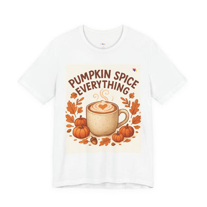 Unisex Jersey Short Sleeve Tee - Soft Cotton Classic Fit T-Shirt