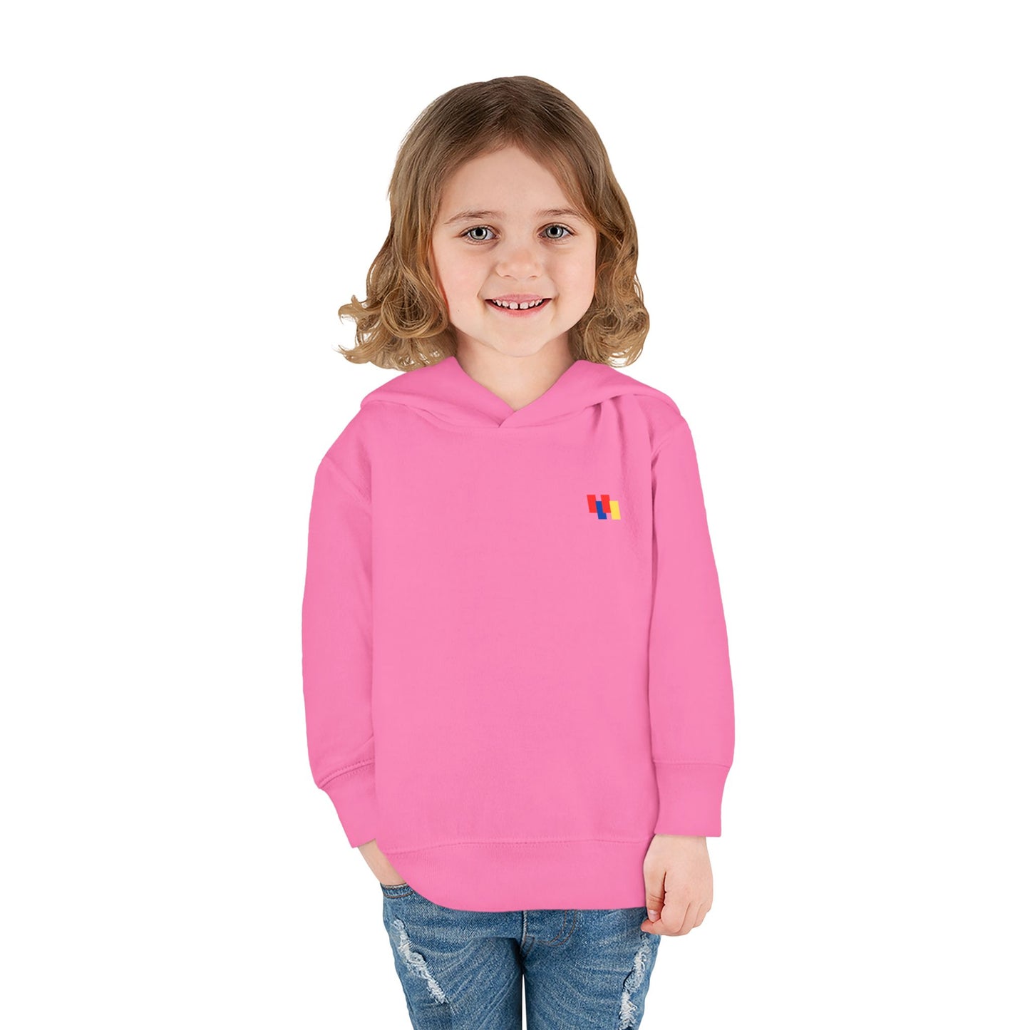Bee Cool Toddler Hoodie - Adorable Fleece Sweatshirt That Kids Love!