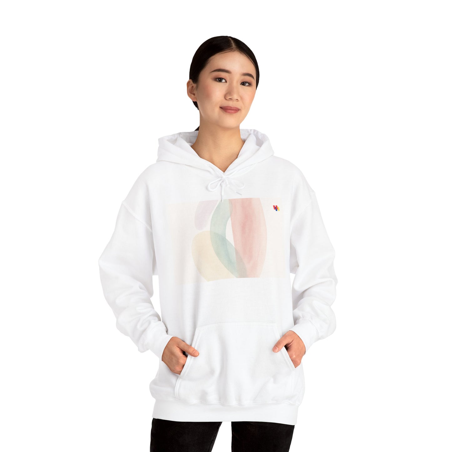 Unisex Heavy Blend™ Hooded Sweatshirt - Premium Cotton-Poly Hoodie