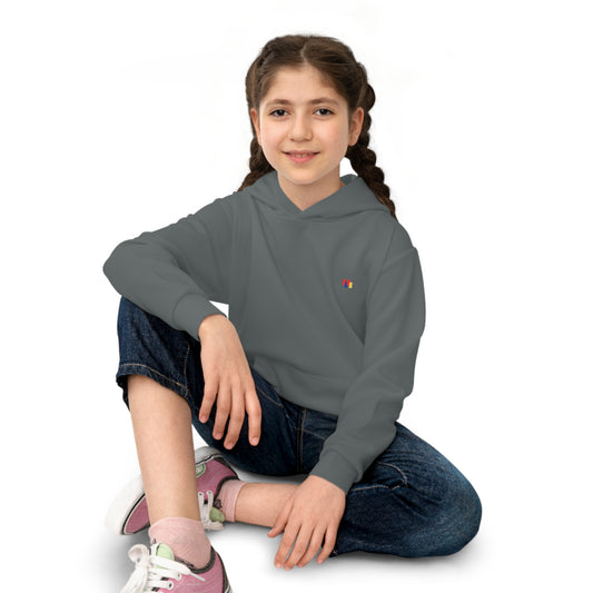 Adventure-Ready Kids Hoodie | Ultra-Soft Nature Design Pullover