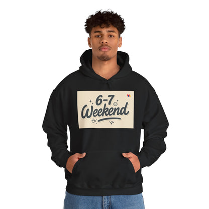 Ultimate Comfort Heavy Blend Hoodie - Your New Favorite