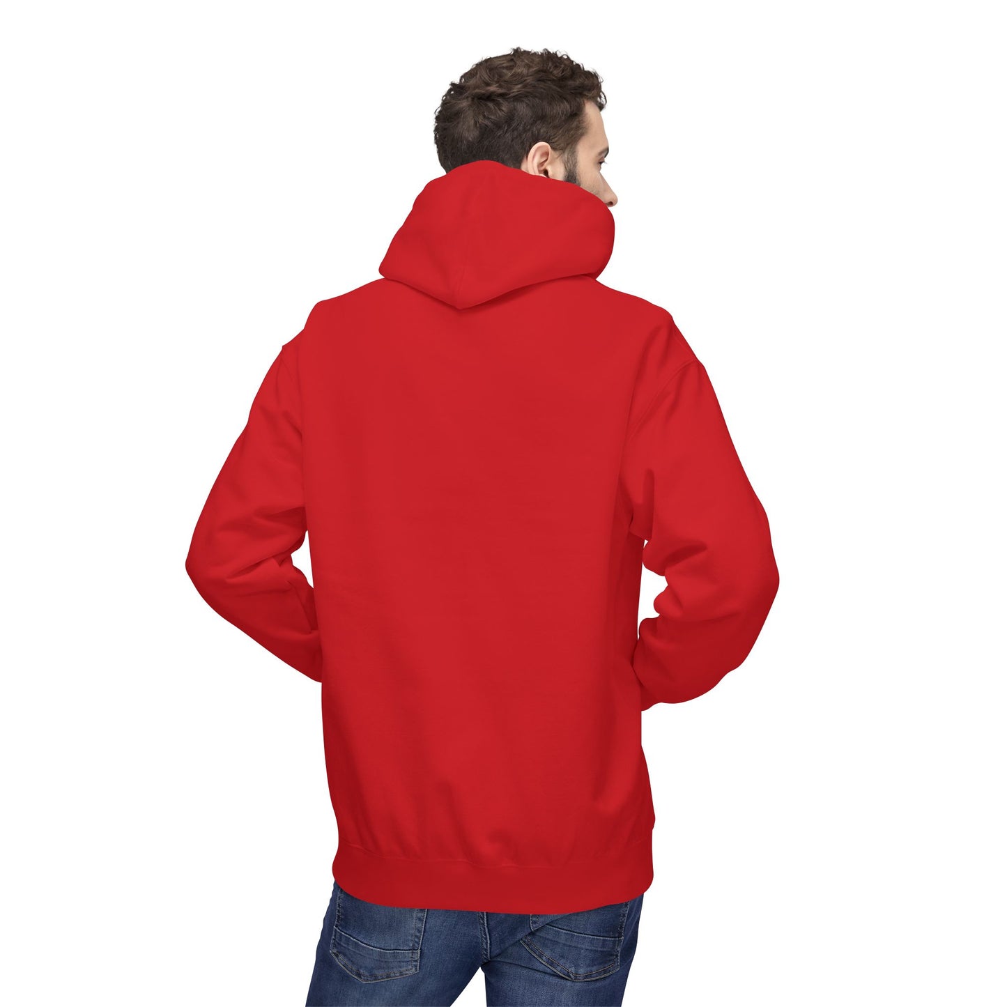 Unisex Fleece Hoodie - Cozy Comfort for Every Season