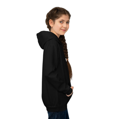 Adventure-Ready Kids Hoodie | Ultra-Soft Nature Design