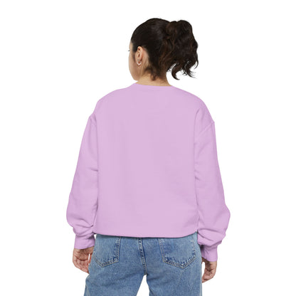Adorable Cat Lover's Dream Sweatshirt - Ultra-Soft Garment-Dyed Comfort