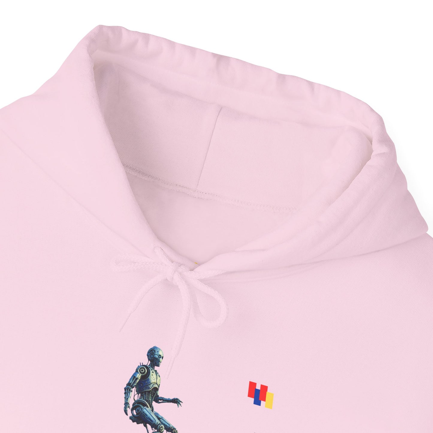 Unicyclist Art Hoodie - Cozy Unisex Sweatshirt, Perfect Everyday Casual Wear