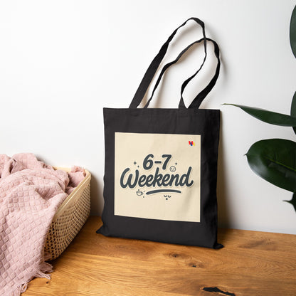 Eco-Chic Cotton Canvas Tote - Your Perfect Everyday Companion