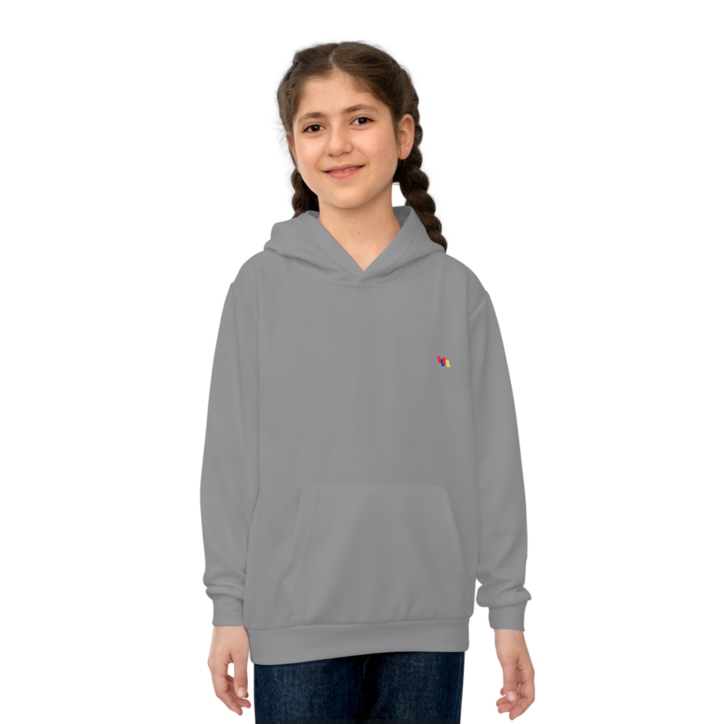 Adventure-Ready Kids Hoodie | Ultra-Soft Nature Design Pullover