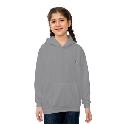 Adventure-Ready Kids Hoodie | Ultra-Soft Nature Design Pullover