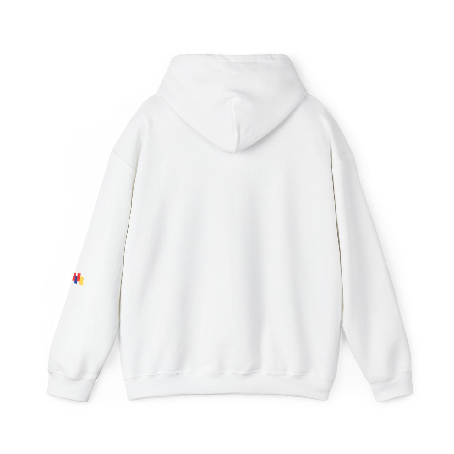 Love-Struck Hearts Hoodie - Ultra-Soft Unisex Comfort That Steals Hearts