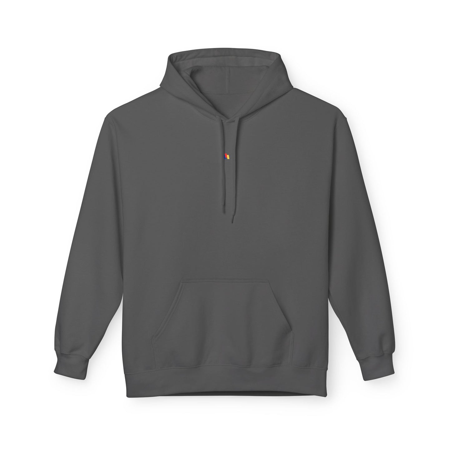 Unisex Fleece Hoodie - Cozy Comfort for Every Season