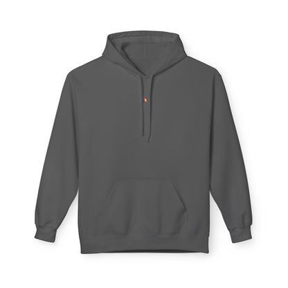 Unisex Fleece Hoodie - Cozy Comfort for Every Season